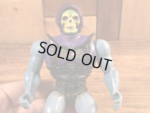 マスターオブザユニバースのヒーマンの80年代ビンテージアクションフィギュア