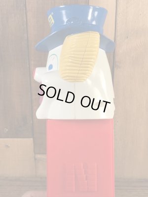 赤ステムのピエロの90年代ビンテージジャイアントペッツ