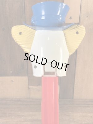 赤ステムのピエロの90年代ビンテージジャイアントペッツ