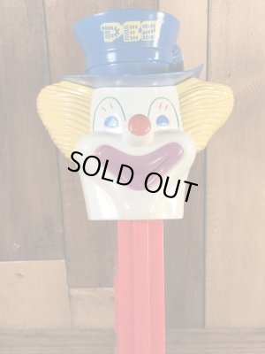 赤ステムのピエロの90年代ビンテージジャイアントペッツ