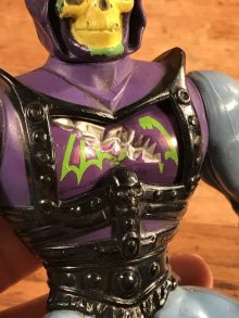 他の写真1: Mattel He-Man Masters of the Universe “Battle Armor Skeletor” Action Figure　ヒーマン　ビンテージ　アクションフィギュア　スケルター　80年代