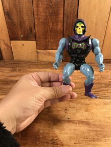 他の写真3: Mattel He-Man Masters of the Universe “Battle Armor Skeletor” Action Figure　ヒーマン　ビンテージ　アクションフィギュア　スケルター　80年代