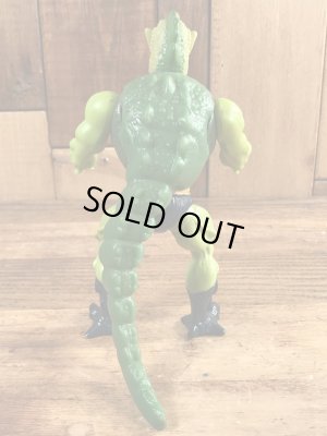 He-ManのWhiplashの80’sヴィンテージフィギュア