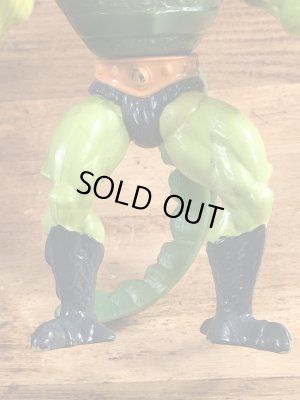 He-ManのWhiplashの80’sヴィンテージフィギュア