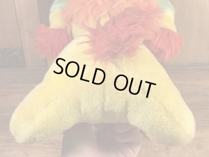 レインボーブライトの犬の80’sヴィンテージプラッシュドール