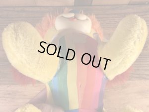 レインボーブライトのパピーブライトの80年代ビンテージぬいぐるみ