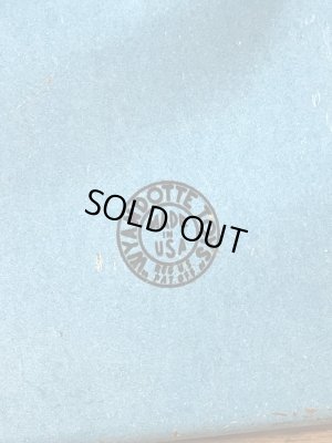 Wyandotte Toys社製の鳥が付いた50〜60年代ビンテージ的当てトイ