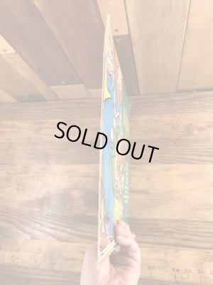 ボゾザクラウンのクリスマスの70年代ビンテージレコード