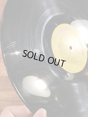 ボゾザクラウンのクリスマスの70年代ビンテージレコード