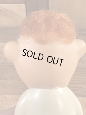 Parksmith社製のゴーゴーアイズの60年代ビンテージソフビフィギュア