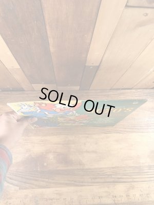 ピーターパンレコードのボゾザクラウンの70’sヴィンテージLP盤