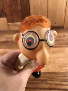 他の写真2: Parksmith Dizzy Doodle “Go Go Eyes” Squeeze Doll　ゴーゴーアイズ　ビンテージ　スクイーズドール　60年代