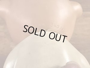 Parksmith社製のゴーゴーアイズの60年代ビンテージソフビフィギュア