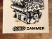 Ed “Big Daddy” RothのFo Mo Co Quad Cammerの60’sヴィンテージウォータースライドデカール