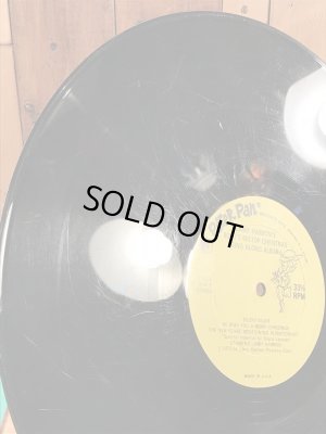 ピーターパンレコードのボゾザクラウンの70’sヴィンテージLP盤