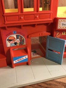 他の写真2: Fisher-Price Little People Play Family Village　リトルピープル　ビンテージ　プレイハウス　フィッシャープライス　70年代