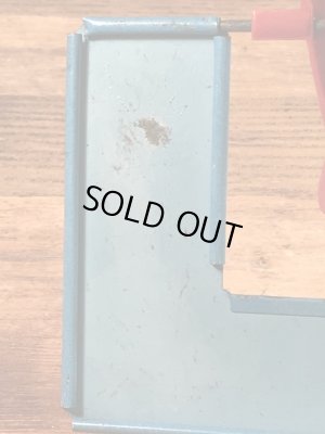 Wyandotte Toys社製のSpin “Em”の50〜60’sヴィンテージターゲットトイ