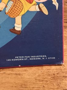 他の写真1: Peter Pan 6 Favorite Stories LP Record　ピーターパンレコード　ビンテージ　レコード　LP盤　70〜80年代