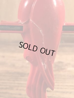 Wyandotte Toys社製のSpin “Em”の50〜60’sヴィンテージターゲットトイ