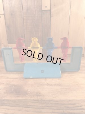 Wyandotte Toys社製のSpin “Em”の50〜60’sヴィンテージターゲットトイ