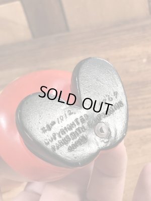 Parksmith社製のゴーゴーアイズの60年代ビンテージソフビフィギュア