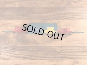 Wyandotte Toys社製の鳥が付いた50〜60年代ビンテージ的当てトイ