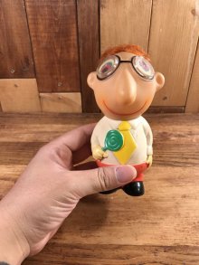 他の写真3: Parksmith Dizzy Doodle “Go Go Eyes” Squeeze Doll　ゴーゴーアイズ　ビンテージ　スクイーズドール　60年代