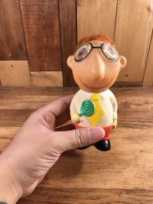 他の写真3: Parksmith Dizzy Doodle “Go Go Eyes” Squeeze Doll　ゴーゴーアイズ　ビンテージ　スクイーズドール　60年代