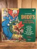 ボゾザクラウンのクリスマスの70年代ビンテージレコード