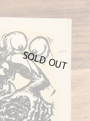 Ed “Big Daddy” RothのMake Mine Fordの60’sヴィンテージウォータースライドデカール