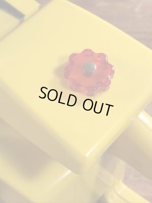 Carter Tru-Scale社製のトイチェーンソウの70’sヴィンテージおもちゃ