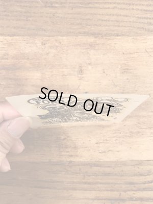 Ed “Big Daddy” RothのMake Mine Fordの60’sヴィンテージウォータースライドデカール