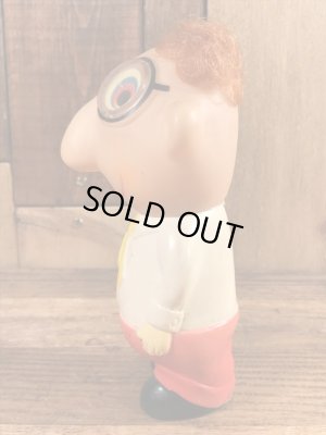 Dizzy DoodleのGo Go Eyesの60’sヴィンテージスクイーズドール