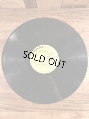 ピーターパンレコードのボゾザクラウンの70’sヴィンテージLP盤