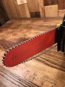 他の写真1: Carter Tru-Scale “Toy Chain Saw”　トイチェーンソー　ビンテージ　おもちゃ　70年代