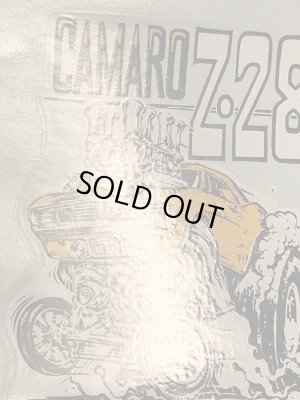 Ed “Big Daddy” RothのCamaro Z 28の60’sヴィンテージウォータースライドデカール