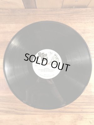 ピーターパンレコードの6つの物語の70〜80年代ビンテージレコード