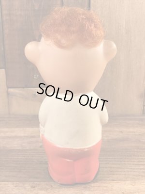 Dizzy DoodleのGo Go Eyesの60’sヴィンテージスクイーズドール