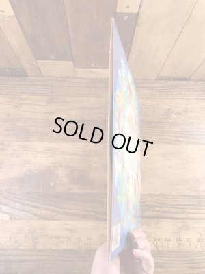 ピーターパンレコードの6つの物語の70〜80年代ビンテージレコード