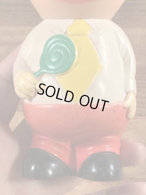 Dizzy DoodleのGo Go Eyesの60’sヴィンテージスクイーズドール