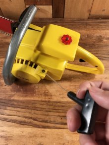 他の写真2: Carter Tru-Scale “Toy Chain Saw”　トイチェーンソー　ビンテージ　おもちゃ　70年代