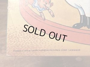 ピーターパンレコードのボゾザクラウンの70’sヴィンテージLP盤