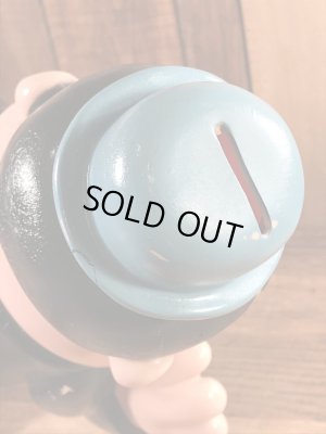 Play Pal社製のローレル&ハーディの70’sヴィンテージコインバンクフィギュア