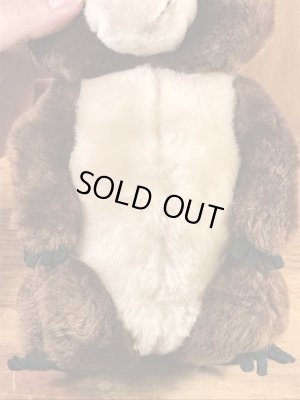 Dakin社製のこぐまのミーシャの80’sヴィンテージプラッシュドール