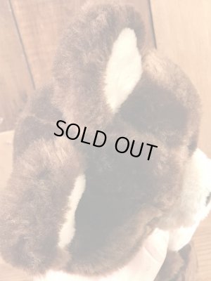 モスクワオリンピックのこぐまのミーシャの80年代ビンテージぬいぐるみ