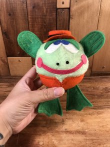 他の写真3: Dudley's Easter “Tedley Toad” Plush Doll　ダドリーズ　ビンテージ　プラッシュドール　イースター　80年代