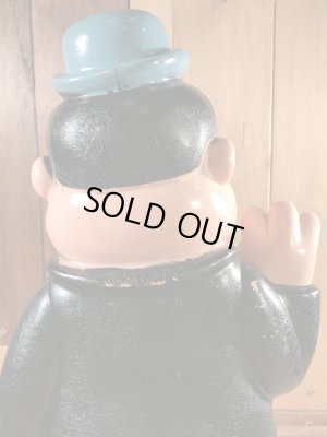 Play Pal社製のローレル&ハーディの70’sヴィンテージコインバンクフィギュア