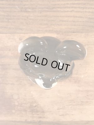 モスクワオリンピックのこぐまのミーシャの80年代ビンテージ陶器フィギュア