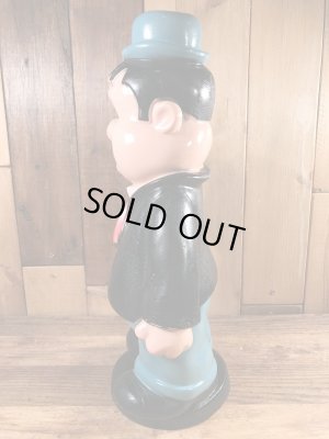 Play Pal社製のローレル&ハーディの70’sヴィンテージコインバンクフィギュア