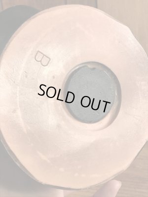 プレイパル社製のローレル&ハーディの70年代ビンテージ貯金箱ドール